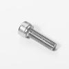 304 Stainless Steel DIN912 Full Thread Hex Socket Cap Screw