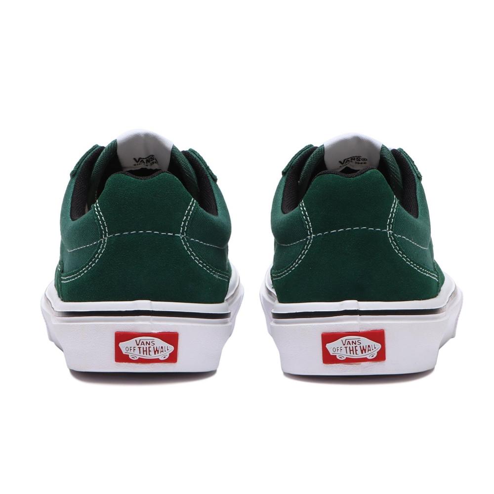 Vans Fin V3938 Green Black