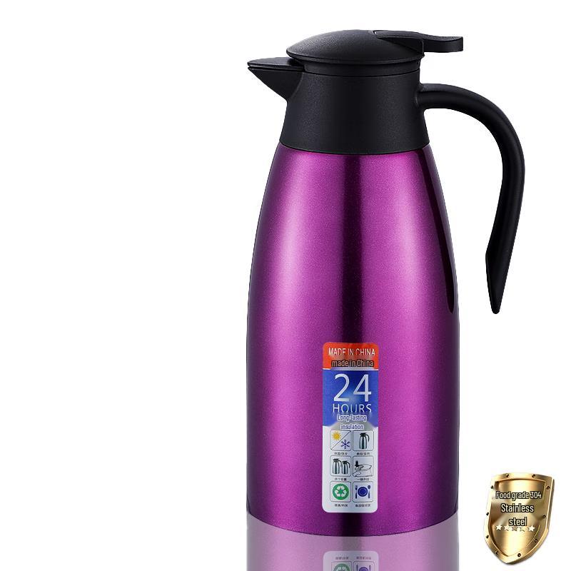 Shengjia 304 Stainless Steel Vacuum Insulated Pot