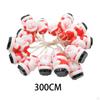 Christmas Light Stocking 300cm Craft Ornaments Tree Decor for Garden Patio