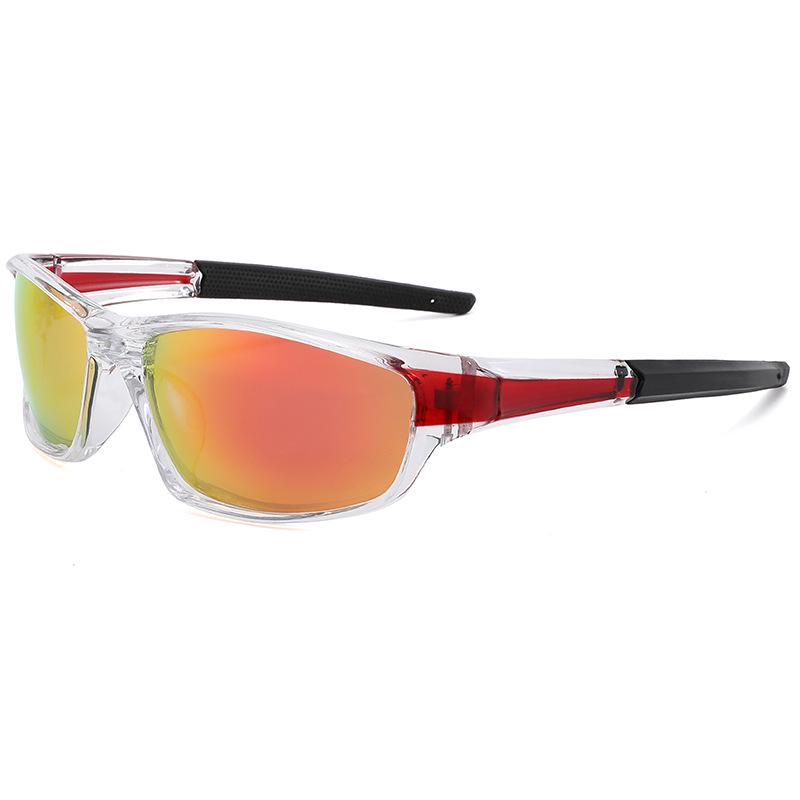 D620 Polarized Sports Sunglasses: Night Vision for Cycling & Men's Fishing