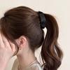 Curved Banana Shape Banana Hair Clip Spring Hinge Vertical Hair Clip Hair Claw Clip  Half Up Styles