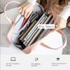 Women'S Laptop Bag Case 13.3 14 15.6 Inch Waterproof Notebook Bag For Shoulder Handbag Laptop Briefcase