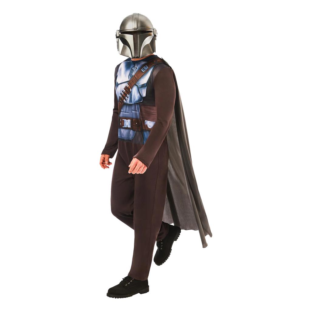 Star Wars: The Mandalorian Unisex Adult Din Djarin Jumpsuit
