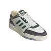 adidas Originals Drop Step Synthetic Leather Non-Slip Low-Top Skate Shoes Unisex Sneakers White Green IG6065