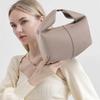 Borsa a tracolla, Nuova borsa francese, Lusso leggero da donna, Di nicchia di alta gamma, Borsa a mano, Design minimalista, Borsa per bento