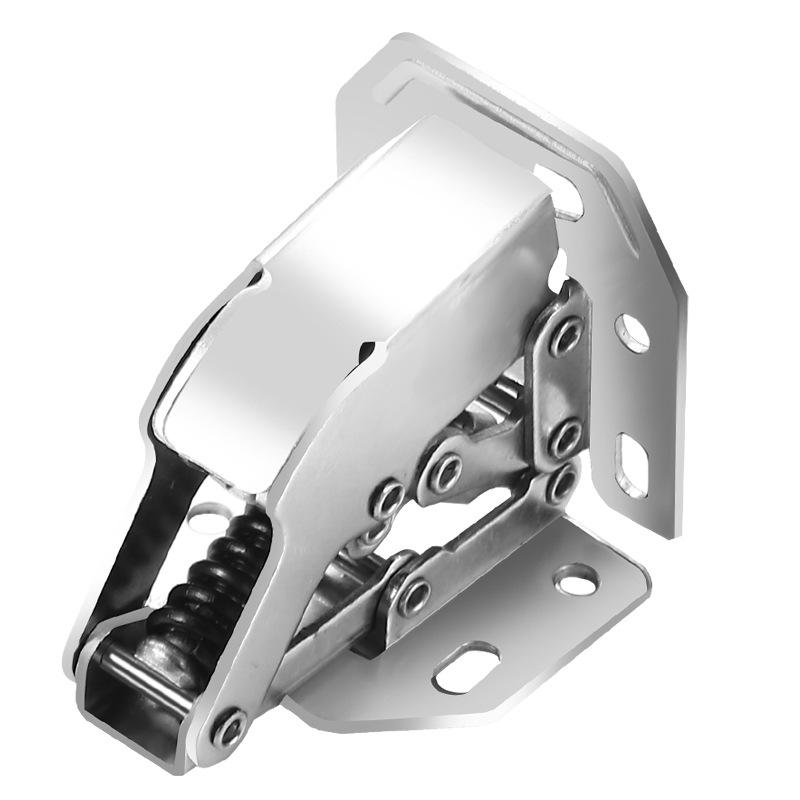 Hongyun No-Drill Hydraulic Buffer Door Hinge