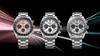 PROSPEX SBDL127 SPEEDTIMER Solar Stopwatch Tachymeter Date Classic Rose 2026 Release Stainless Steel [Seiko Watch] Men's Watch, Powered, Function,