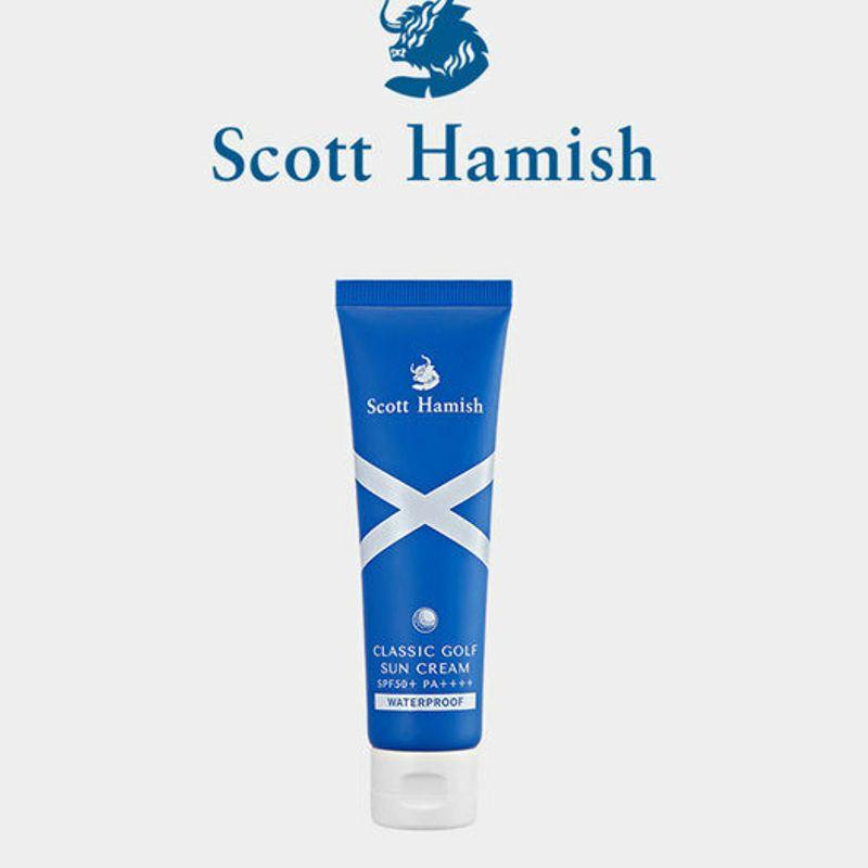 Classic Golf Sunscreen SPF50+ PA++++ 40ml 2-piece special set