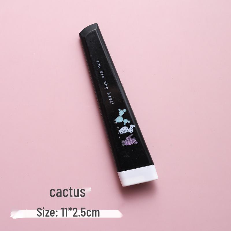 Cute Cartoon Cat Paw Utility Knife - Small Portable Paper Cutter with Fun Designs