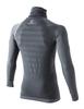 EVEN RIVER Heat Body Alpha Turtleneck, Fall/Winter, GTS-06 08, Gray, Size M