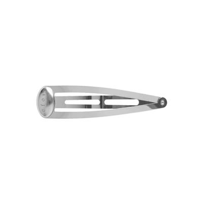 Efor. Logo Button Hair Pin 8cm