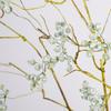 Fruits Flower Artificial Foam Berries Branch Faux Good Luck Fruits Fake Plants  Home Garden