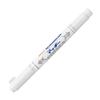 ZEBRA Mackie Paint Marker Extra Fine White 10 B-YYTS20-W