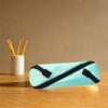S Design Zipper Stationery Bag Japanese Style Pen Bag Creative Pencil Case  Kids Gift
