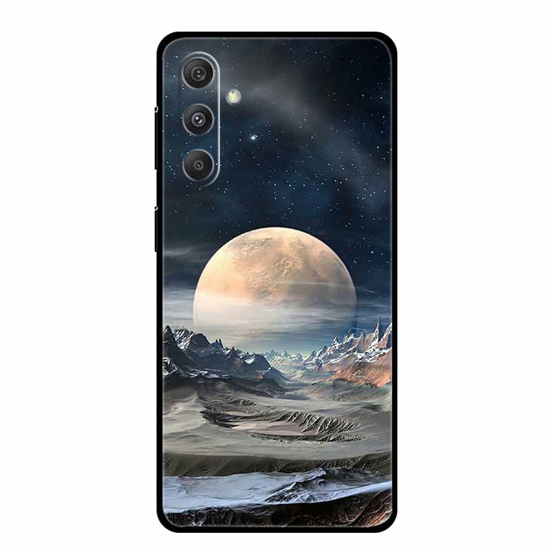 For Samsung Galaxy A05s Case Wolf Lion Silicone Soft Phone Back Cover For Samsung A05s A05 A04s A04 Cases Coque Shockproof Shell