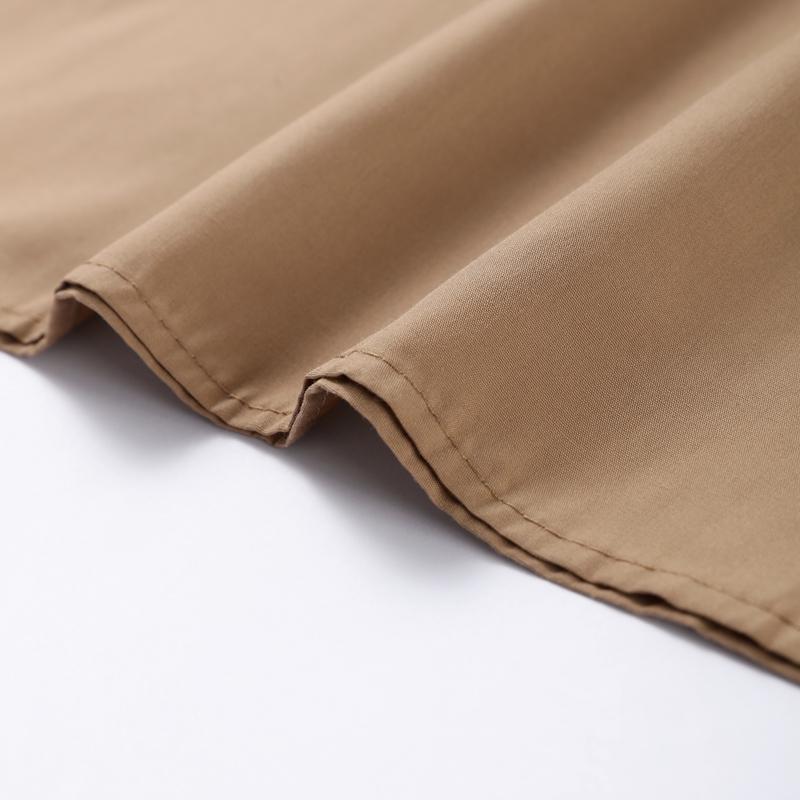 Women Elegant Cotton Camisole Top Casual Skirt Suit 2025 Spring and Summer Fashion Solid Color Sexy Wrapped Vest Long Skirt Set