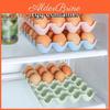 Storing Egg Storage Box Stackable Well Protect Durable 24 Grids Kitchen Fridge Egg Organizer Box Household Supplies