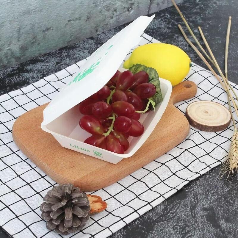 JINGRX Disposable Takeout Food Containers with Lids