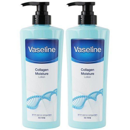 

(2ea) Vaseline Collagen Moisture Body Lotion 500ml_631252