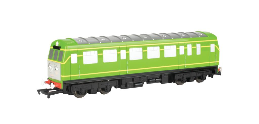 Bachmann HO gauge Thomas the Tank Engine Daisy 028-58820