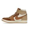 Air Jordan 1 High Method of Make Legend Medium Brown Damesneakers Legend-Mørkebrun Legend-Kaffe Legend-Lys-Brun FB9891-200