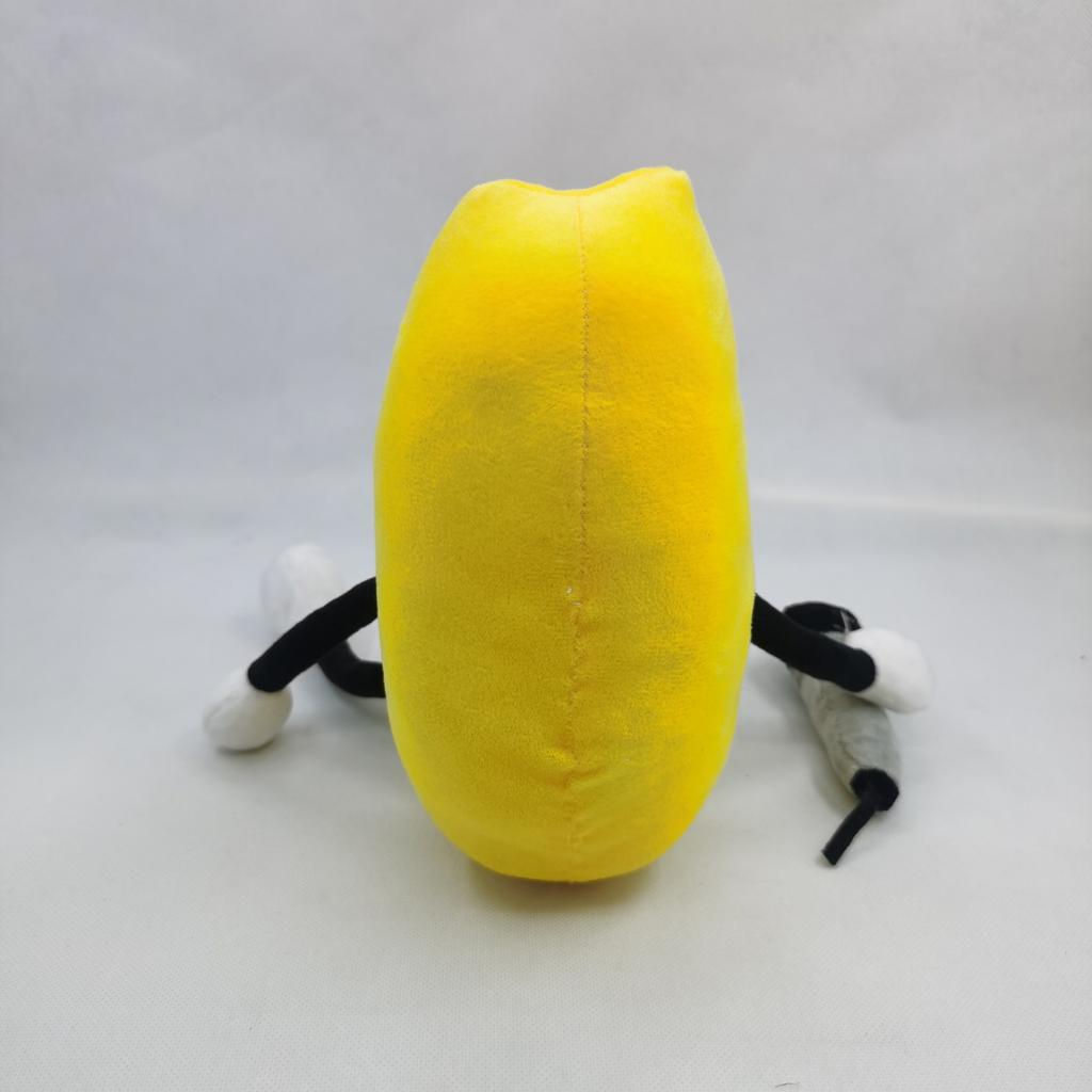 Neues Schaufelware Gehirnspiel Donut Puppe Banane Sänger