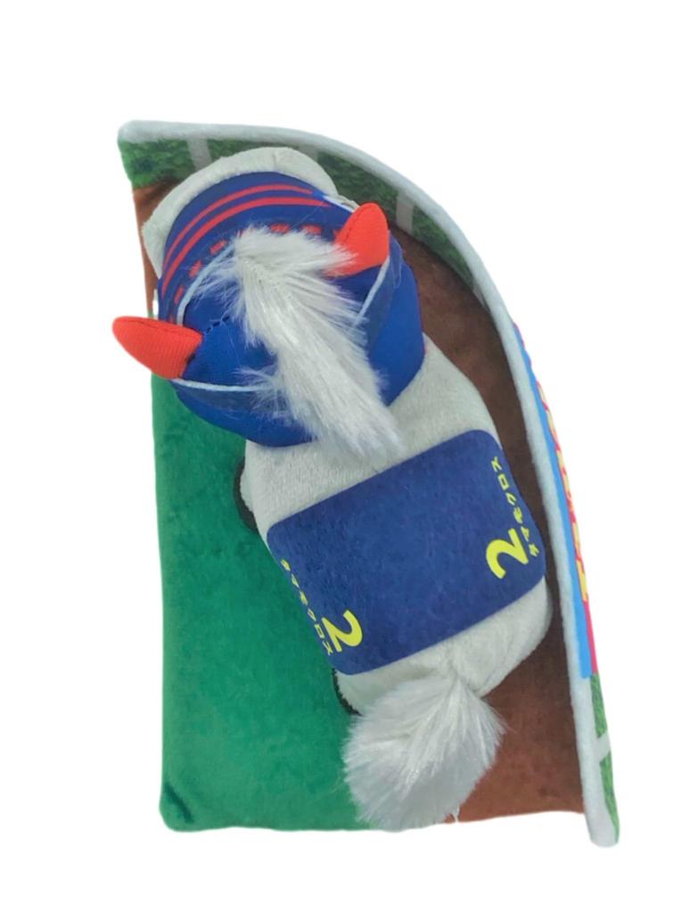 Thoroughbred Collection Paddock Plush Toy 4, Approx. 16cm (Tamamo Cross)