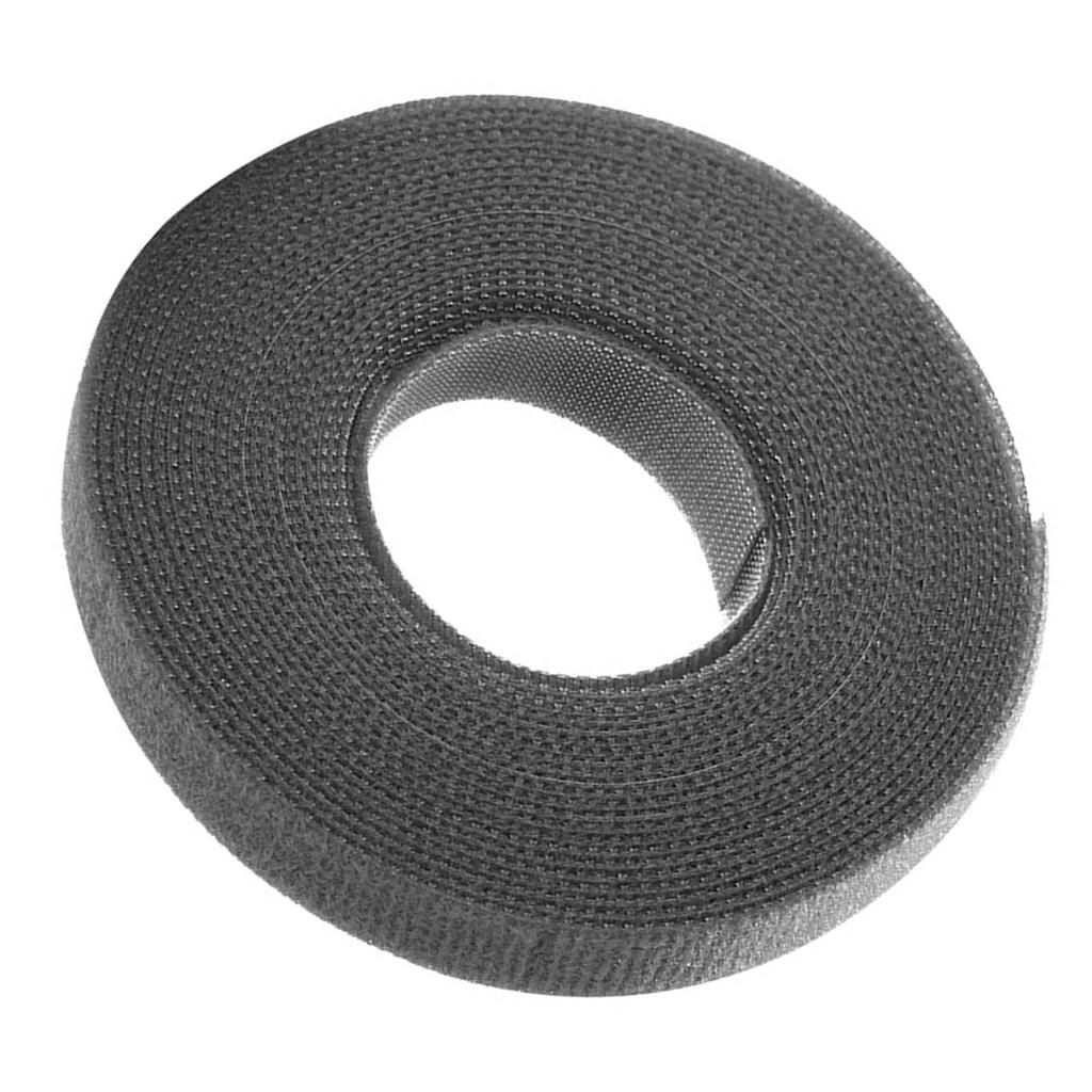 Hook and Loop Heavy Duty Securing Straps Tearable Reusable Fastening Cable Ties for Cable Tidy Wire
