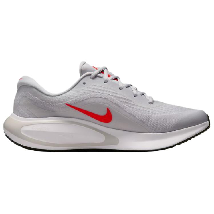 Nike Journey Run Vielseitig Bequem Stoßdämpfend Laufschuhe Herren Sneaker Grau FN0228-006