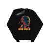 Marvel Womens/Ladies Avengers Infinity War Iron Spider Character Sweatshirt