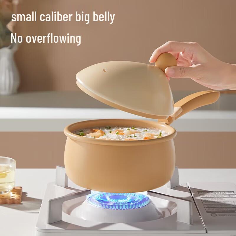 COOKER KING Puppet Series 16cm Milk Pot