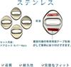 TADOKAPATU Compatible New Step Wagon RP Series Striker Cover Door