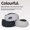 Multifunctional U-shaped Massage Pillow Travel Car Home Portable Memory Cotton Electric U-shaped Pillow