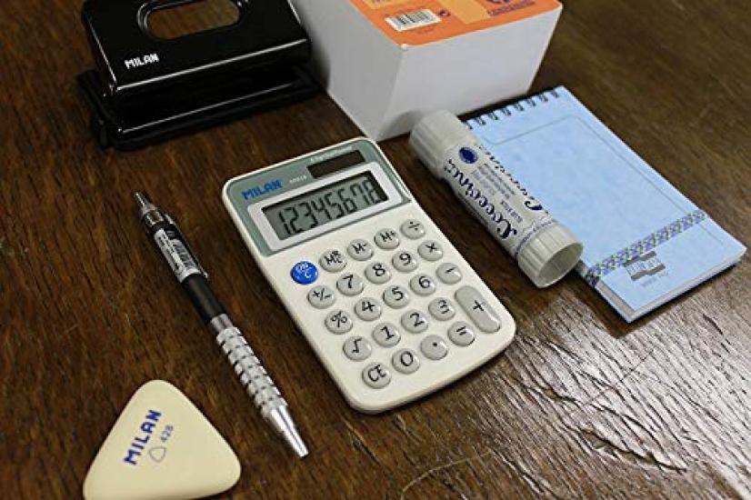 MILAN Calculator No.40918 12015