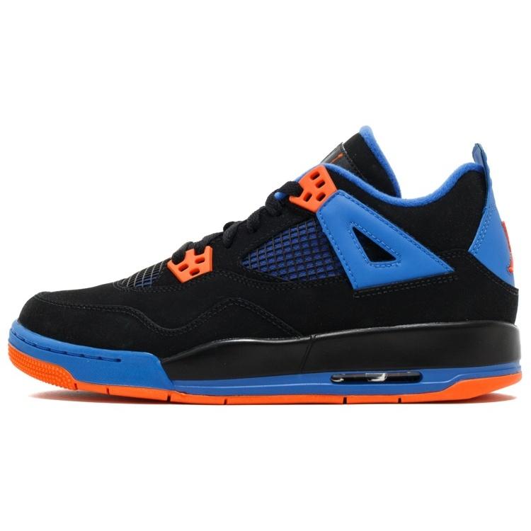(GS) Air Jordan 4 Retro Cavs Kids 408452-027 EU 39