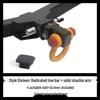 Compatible Trailer Hook for BYD Song Jia, Song Pro, Song DM, and New Energy Models.