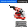 Erbeli 3-Disc Floor Grinder and Polisher CN Plug (adapter Included)