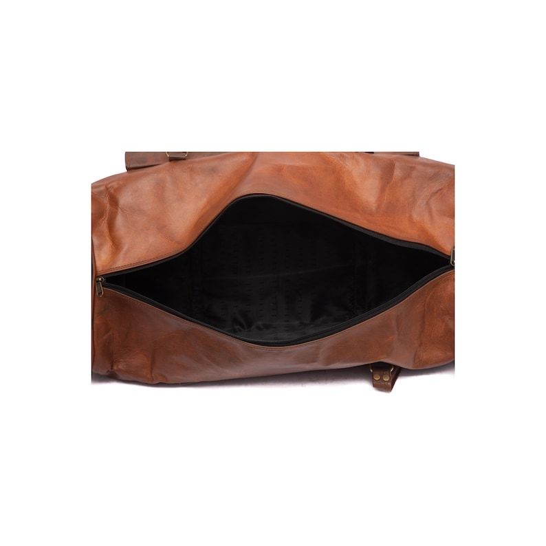 Genuine Leather Duffel Bag, Handmade Travel Duffel Bag, Vintage Duffel, Overnight Bag, Weekender Bag Best Gift
