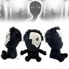 High-quality The Mandela Catalogue N Plushie Soft Black Animal Doll For Collectors
