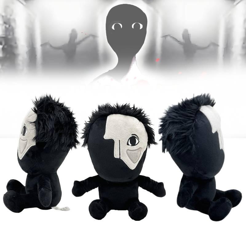 High-quality The Mandela Catalogue N Plushie Soft Black Animal Doll For Collectors