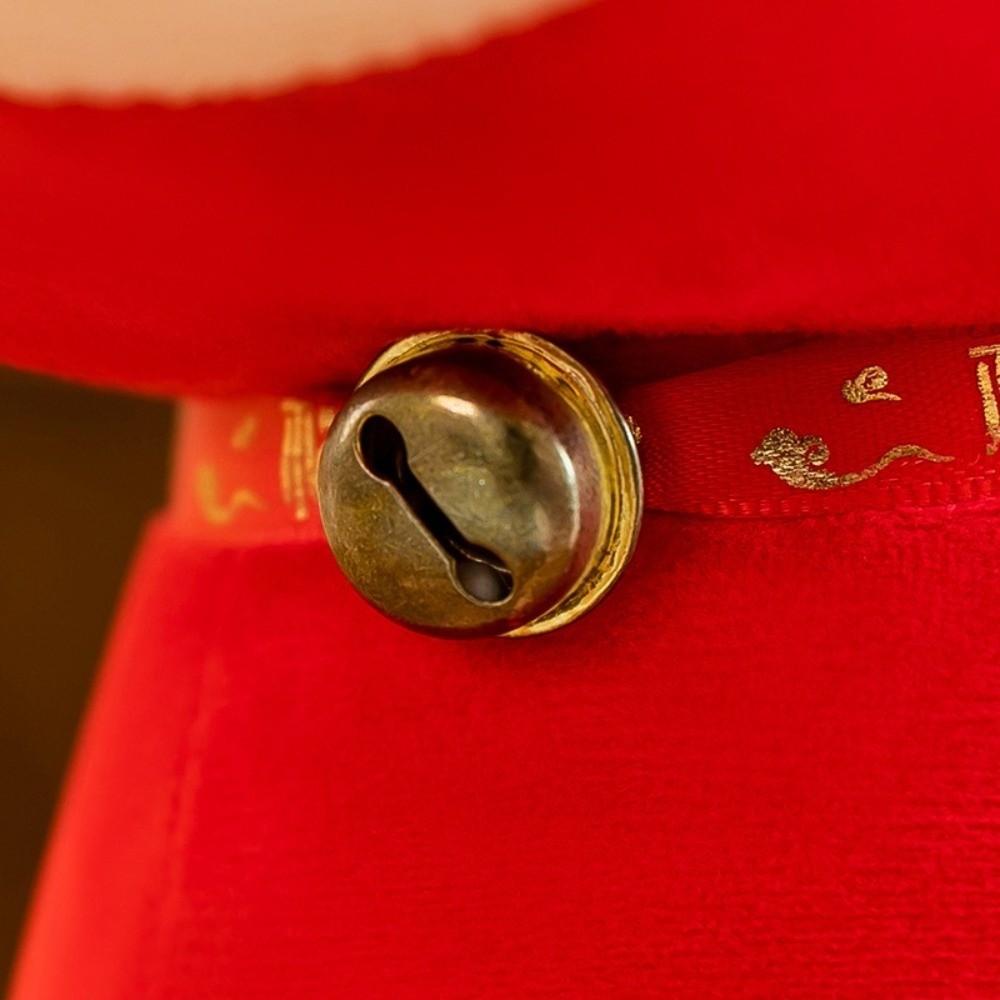 Plush Chinese Horse Mascot Q Version Fabric Doll NEW Zodiac Doll Festival Decoration