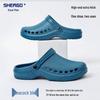 Non-slip Medical Clogs for Men and Women - Ideal for Operating Rooms and Monitoring Rooms