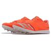 Adidas AdiZero Triple Jump Signal Coral Unisex Sneakers Orange Silver-Metallic Cloud-White EE4622
