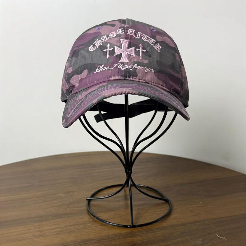 

American Style Summer Checkered Quick Dry Baseball Cap With Embroidery For Men Women Casual Sun Hat фиолетовый