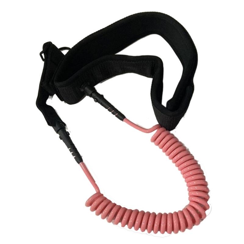 Surfboard Water Sport Surfboard Leash Surfs Waist Leash Hip Belt Surfing Chest Strap Quick Release Waist Rope Outdoor