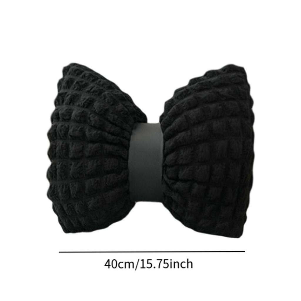 Bow Cushion for Home And Gift Idea The Sofa.