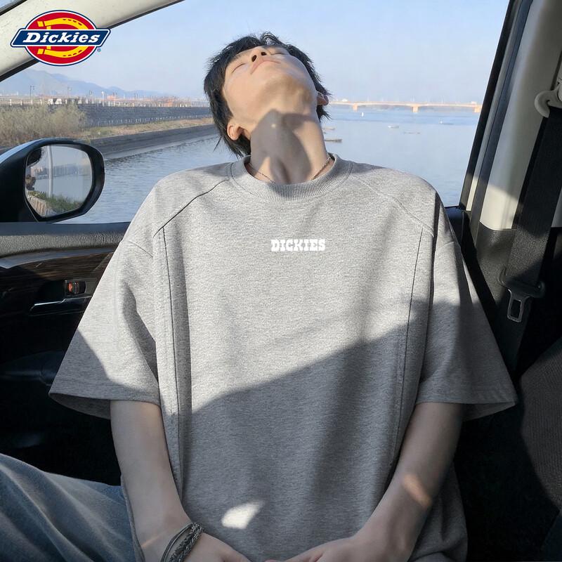 Dickies Men s 2026 Deconstructed Raglan Sleeve T-Shirt 3XL