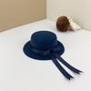 Multipurpose Soft Felt Hat Doll Clothing Accessories For Doll Costume Making Uniform Handbag Decoration Sewing Craft
