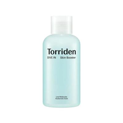 DIVE-IN Low Molecular Hyaluronic Acid Skin Booster 200ml Deep Hydrating & Oil-Water Balance